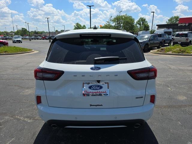 new 2025 Ford Escape car, priced at $42,425