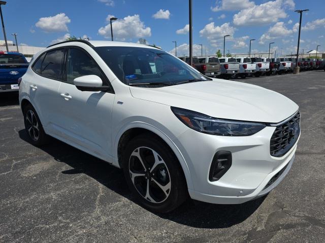 new 2025 Ford Escape car, priced at $42,425