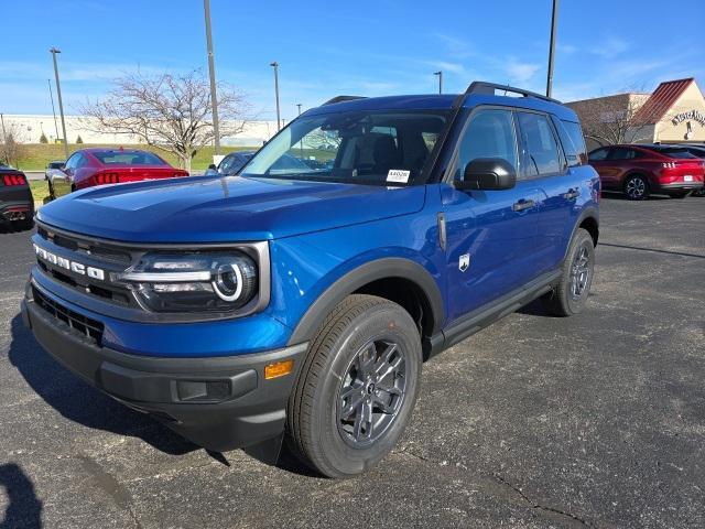 new 2024 Ford Bronco Sport car, priced at $30,260