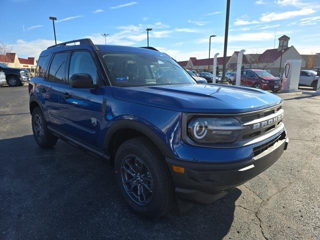 new 2024 Ford Bronco Sport car, priced at $30,760