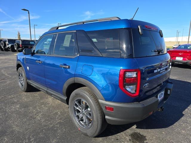 new 2024 Ford Bronco Sport car, priced at $30,760