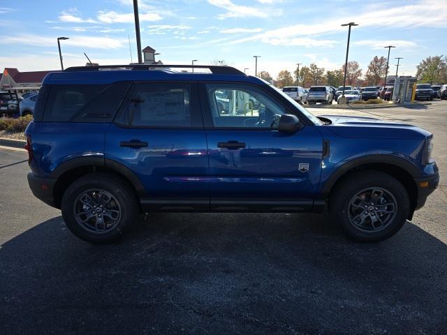 new 2024 Ford Bronco Sport car, priced at $30,760