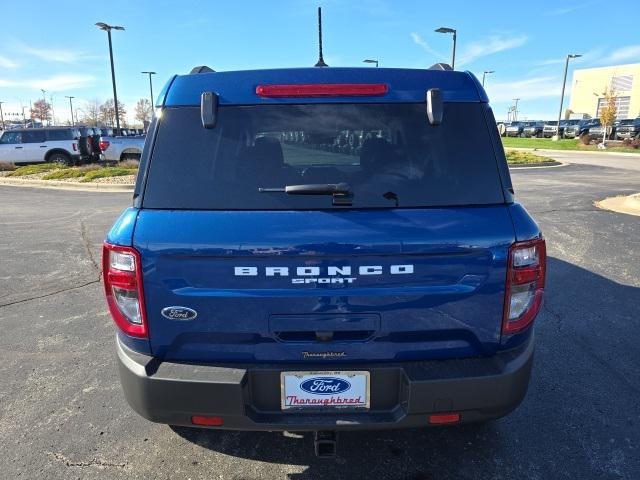 new 2024 Ford Bronco Sport car, priced at $30,760