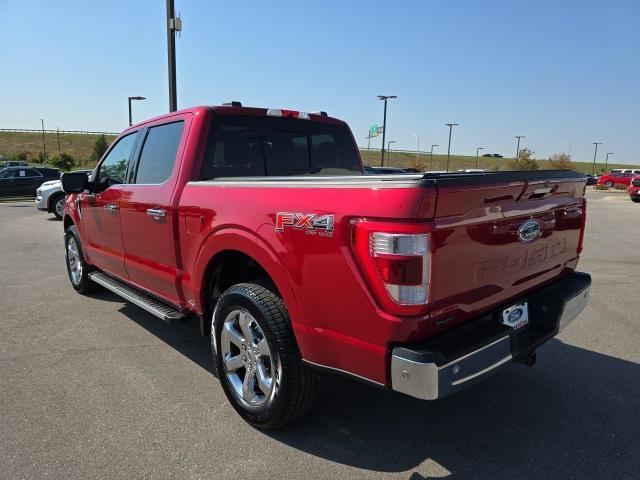 used 2022 Ford F-150 car, priced at $49,000