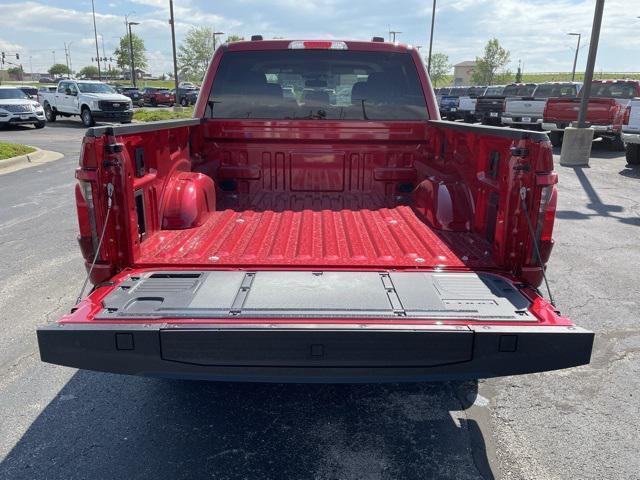 new 2024 Ford F-150 car, priced at $53,755