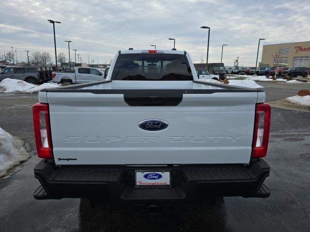 new 2025 Ford F-250 car, priced at $55,695