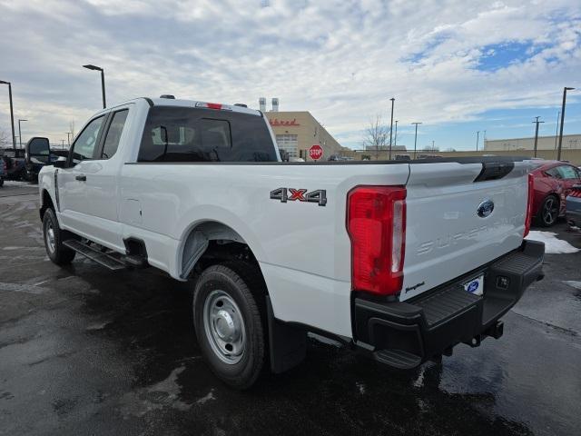 new 2025 Ford F-250 car, priced at $55,695