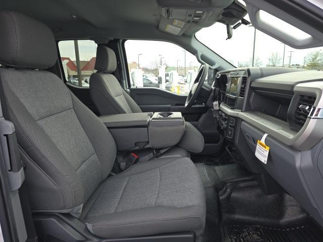 new 2025 Ford F-250 car, priced at $55,695