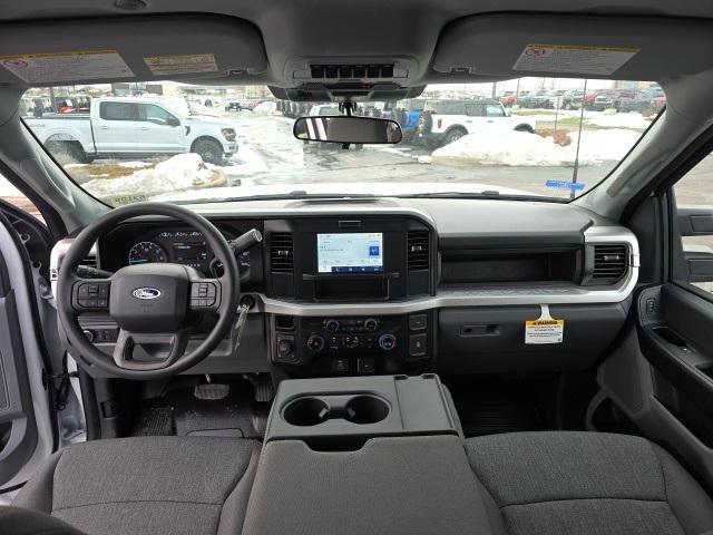 new 2025 Ford F-250 car, priced at $55,695