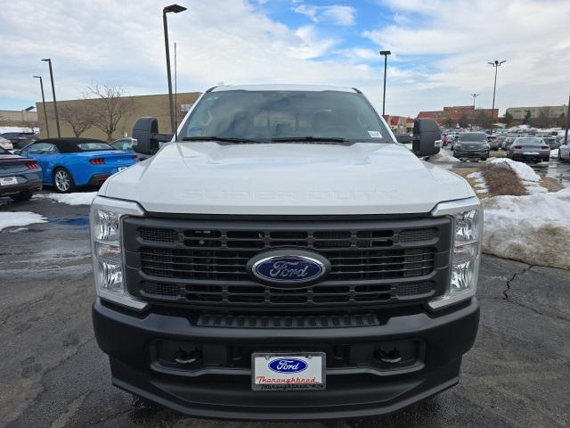 new 2025 Ford F-250 car, priced at $55,695