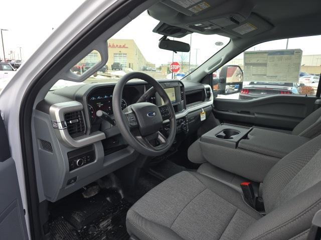 new 2025 Ford F-250 car, priced at $55,695