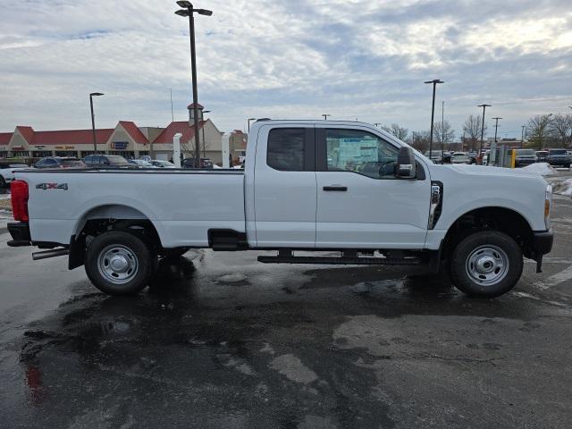 new 2025 Ford F-250 car, priced at $55,695