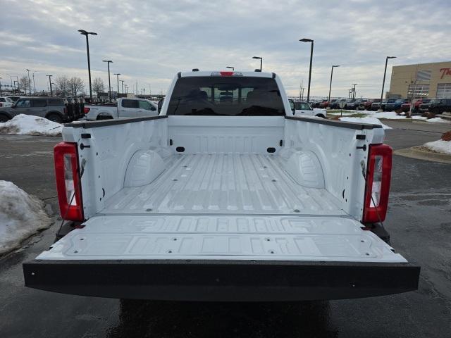 new 2025 Ford F-250 car, priced at $55,695