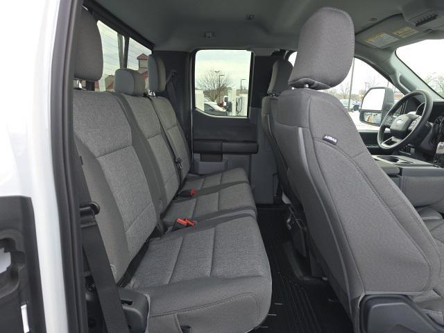 new 2025 Ford F-250 car, priced at $55,695