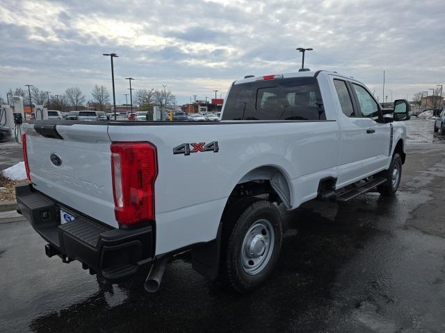 new 2025 Ford F-250 car, priced at $55,695