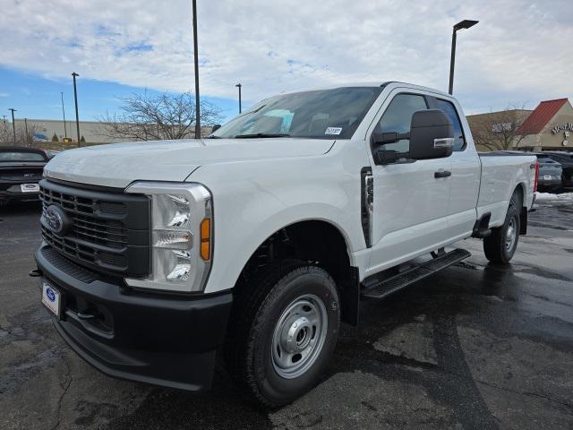 new 2025 Ford F-250 car, priced at $55,695