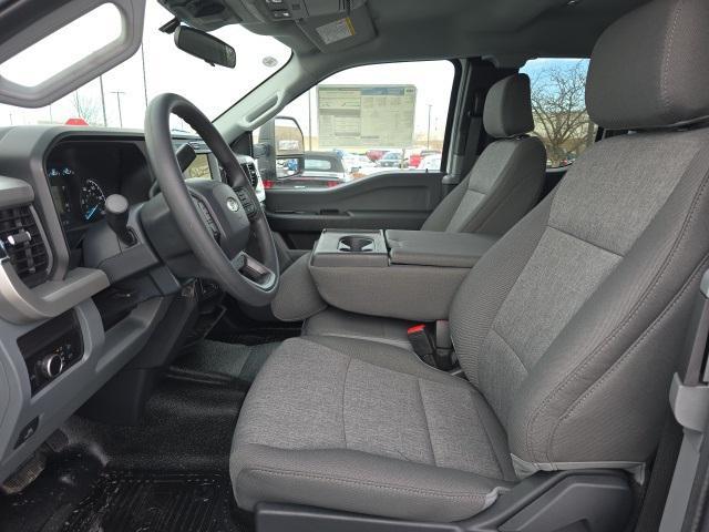 new 2025 Ford F-250 car, priced at $55,695