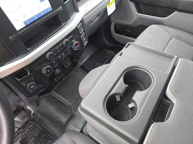 new 2025 Ford F-250 car, priced at $55,695