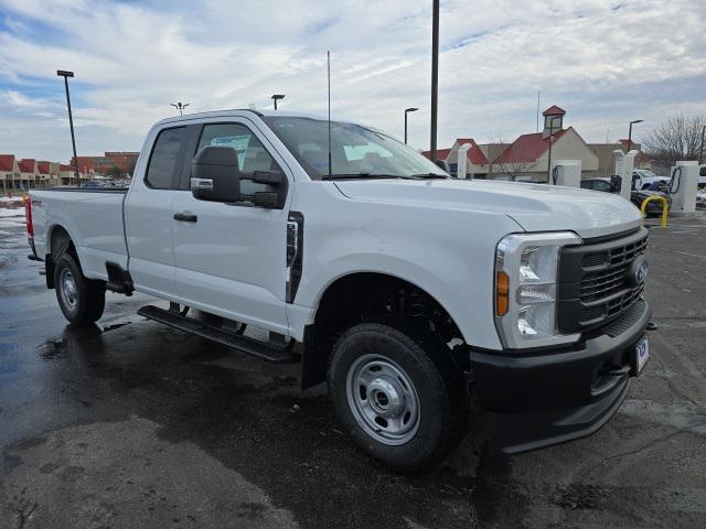 new 2025 Ford F-250 car, priced at $55,695
