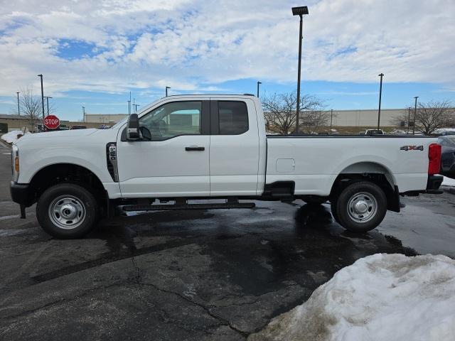 new 2025 Ford F-250 car, priced at $55,695