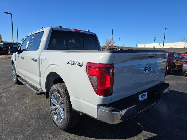 new 2024 Ford F-150 car, priced at $58,083