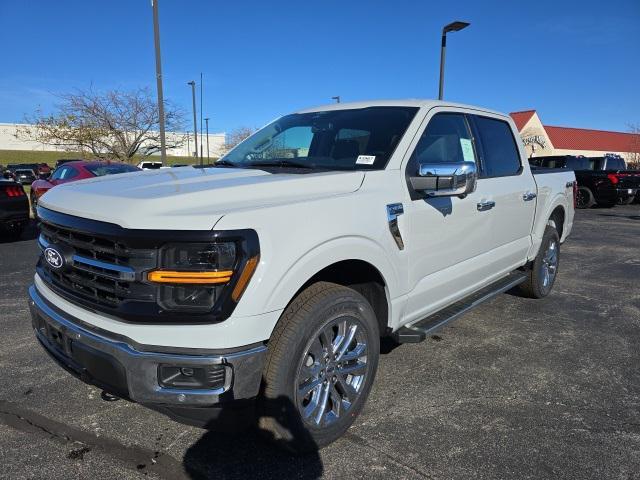 new 2024 Ford F-150 car, priced at $60,925