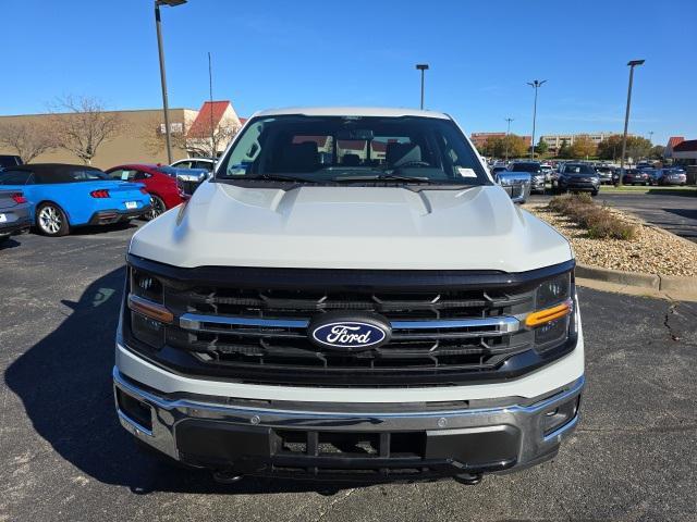 new 2024 Ford F-150 car, priced at $58,083