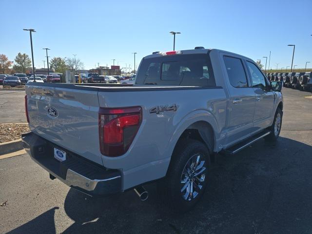 new 2024 Ford F-150 car, priced at $58,083