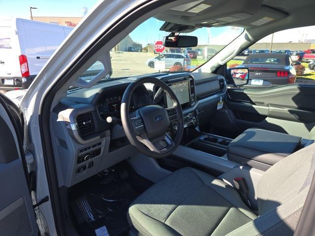 new 2024 Ford F-150 car, priced at $58,083