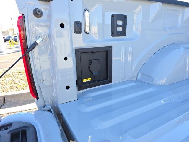 new 2024 Ford F-150 car, priced at $58,083