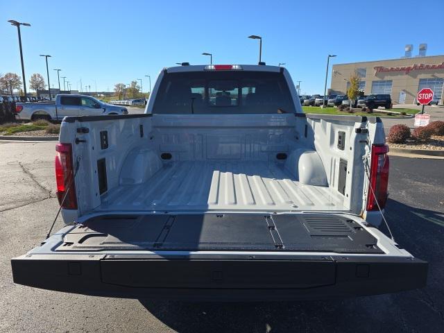 new 2024 Ford F-150 car, priced at $58,083