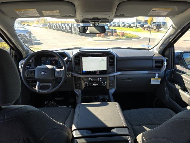 new 2024 Ford F-150 car, priced at $58,083