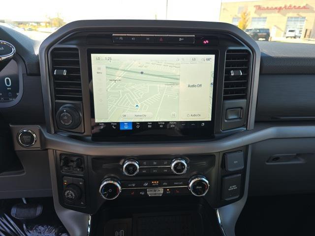 new 2024 Ford F-150 car, priced at $58,083