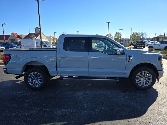 new 2024 Ford F-150 car, priced at $58,083