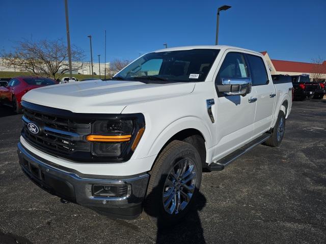 new 2024 Ford F-150 car, priced at $66,575