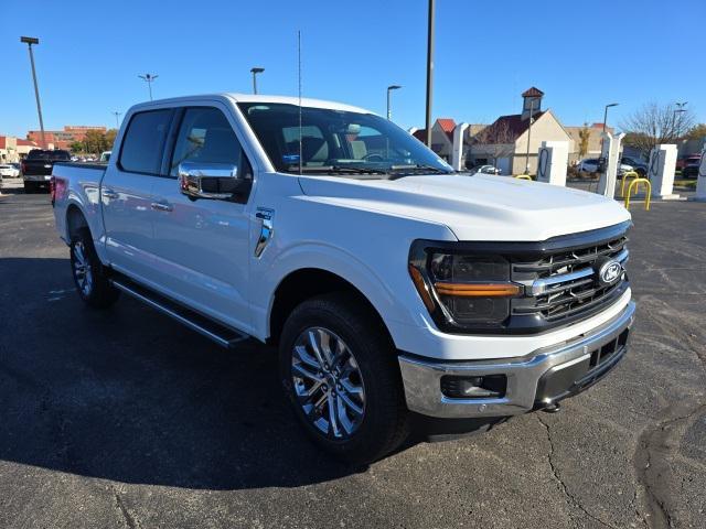 new 2024 Ford F-150 car, priced at $63,325