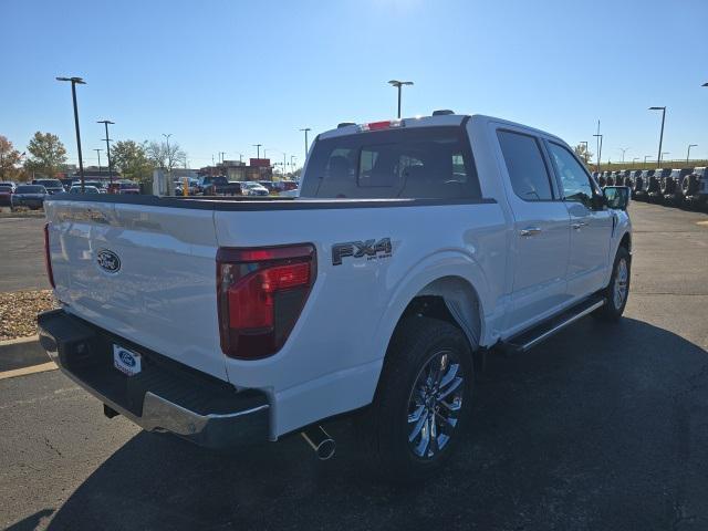 new 2024 Ford F-150 car, priced at $69,325