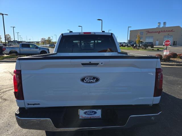 new 2024 Ford F-150 car, priced at $63,325