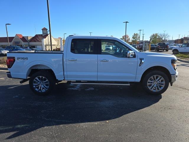 new 2024 Ford F-150 car, priced at $63,325