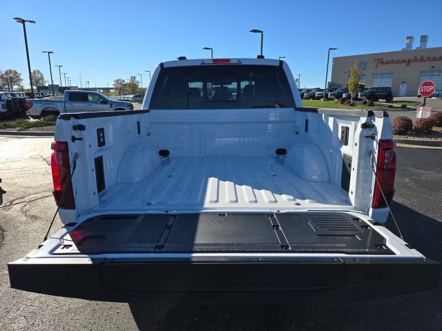 new 2024 Ford F-150 car, priced at $69,325