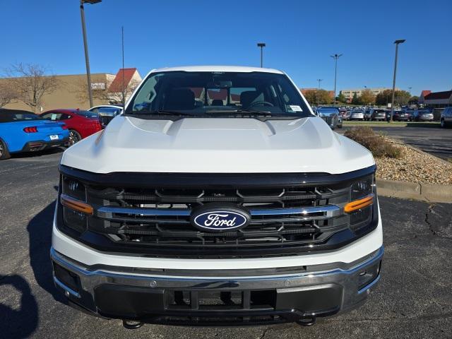 new 2024 Ford F-150 car, priced at $63,325