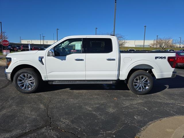 new 2024 Ford F-150 car, priced at $69,325