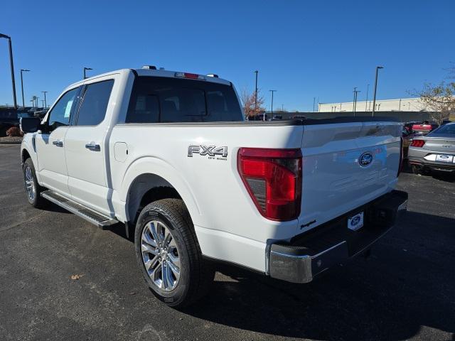 new 2024 Ford F-150 car, priced at $63,325