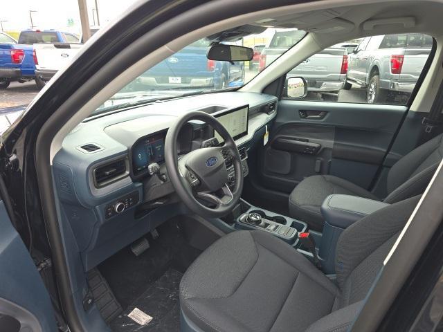 new 2025 Ford Maverick car, priced at $30,860