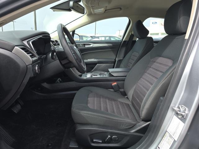 used 2020 Ford Fusion car