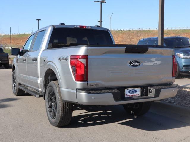 new 2024 Ford F-150 car, priced at $49,795