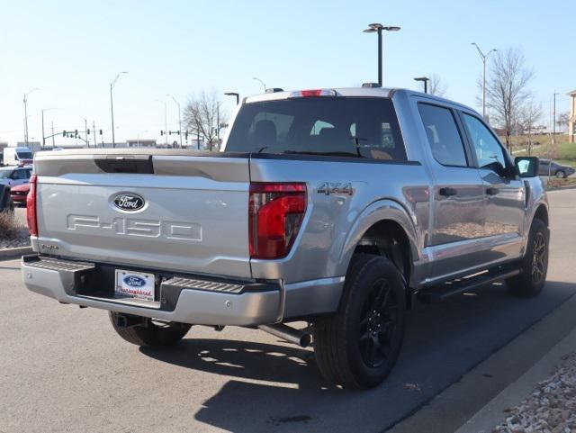 new 2024 Ford F-150 car, priced at $49,795