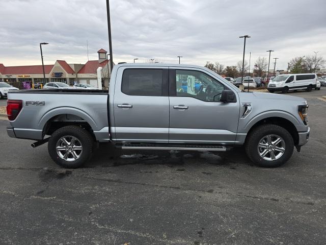 new 2024 Ford F-150 car, priced at $55,715