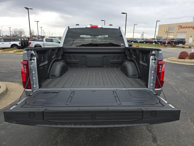 new 2024 Ford F-150 car, priced at $55,715