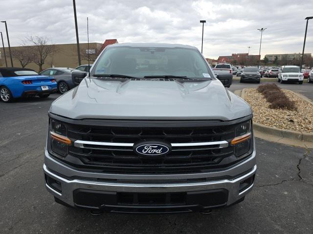 new 2024 Ford F-150 car, priced at $55,715